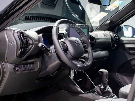 CITROËN-C3-1.0 FIREFLY FLEX XTR MANUAL CITROËN-C3-2026