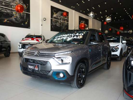 CITROËN-C3-1.0 TURBO 200 FLEX YOU CVT CITROËN-C3-2025