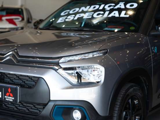 CITROËN-C3-1.0 TURBO 200 FLEX YOU CVT CITROËN-C3-2025