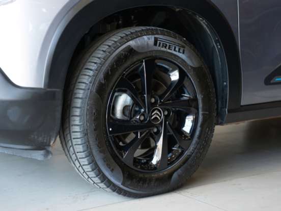 CITROËN-C3-1.0 TURBO 200 FLEX YOU CVT CITROËN-C3-2025