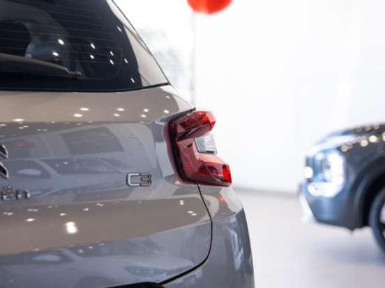 CITROËN-C3-1.0 TURBO 200 FLEX YOU CVT CITROËN-C3-2025