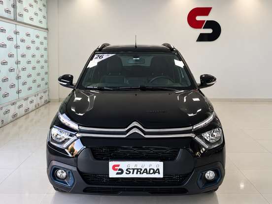CITROËN-C3-1.0 TURBO 200 FLEX YOU CVT CITROËN-C3-2026
