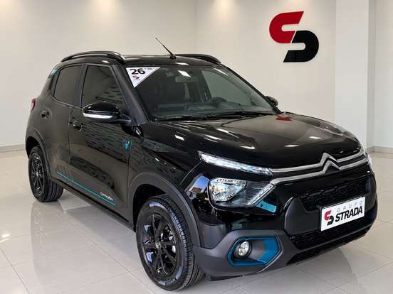 CITROËN-C3-1.0 TURBO 200 FLEX YOU CVT CITROËN-C3-2026