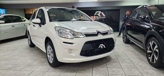 CITROËN-C3-2017