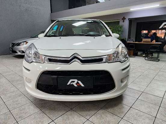 CITROËN-C3-1.2 ORIGINE 12V FLEX 4P MANUAL CITROËN-C3-2017