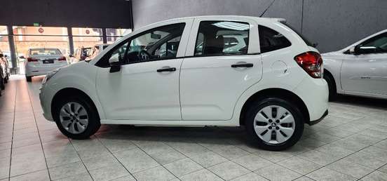 CITROËN-C3-2017
