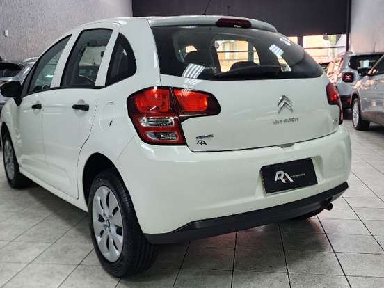CITROËN-C3-1.2 ORIGINE 12V FLEX 4P MANUAL CITROËN-C3-2017