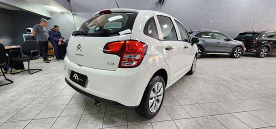 CITROËN-C3-2017