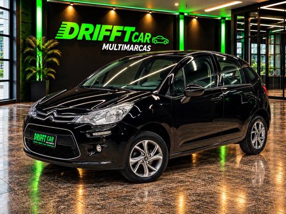 CITROËN C3 1.2 PURE TECH FLEX ATTRACTION MANUAL