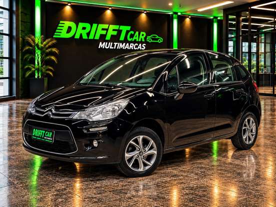 CITROËN-C3-1.2 PURE TECH FLEX ATTRACTION MANUAL CITROËN-C3-2018
