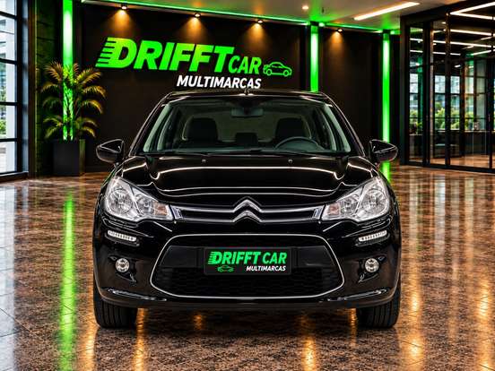 CITROËN-C3-1.2 PURE TECH FLEX ATTRACTION MANUAL CITROËN-C3-2018