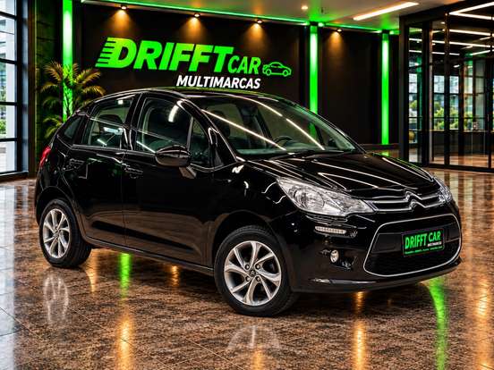 CITROËN-C3-1.2 PURE TECH FLEX ATTRACTION MANUAL CITROËN-C3-2018