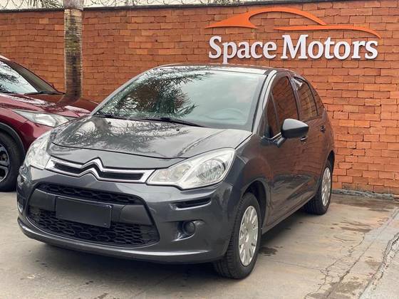 CITROËN C3 1.2 PURE TECH FLEX ORIGINE MANUAL