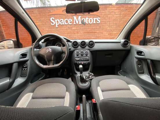 CITROËN-C3-1.2 PURE TECH FLEX ORIGINE MANUAL CITROËN-C3-2018