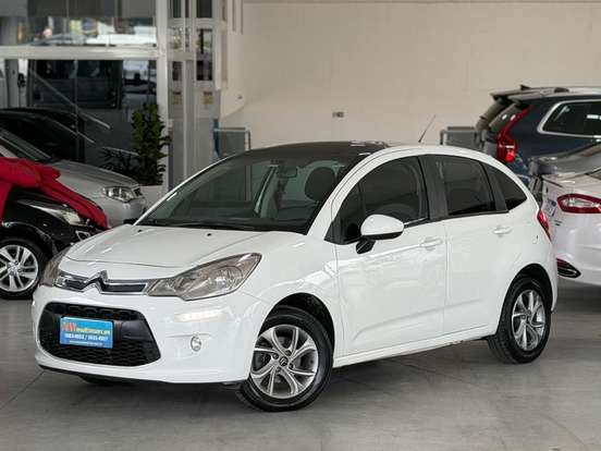 CITROËN-C3-1.2 PURE TECH FLEX TENDANCE MANUAL CITROËN-C3-2016
