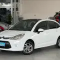 CITROËN C3 1.2 PURE TECH FLEX TENDANCE MANUAL CITROËN C3 1.2 PURE TECH FLEX TENDANCE MANUAL