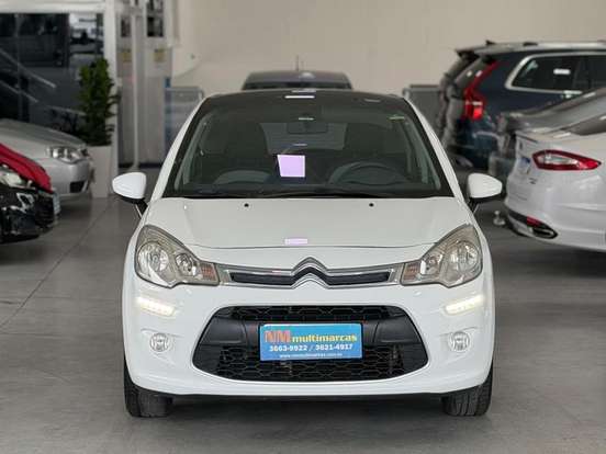 CITROËN-C3-1.2 PURE TECH FLEX TENDANCE MANUAL CITROËN-C3-2016