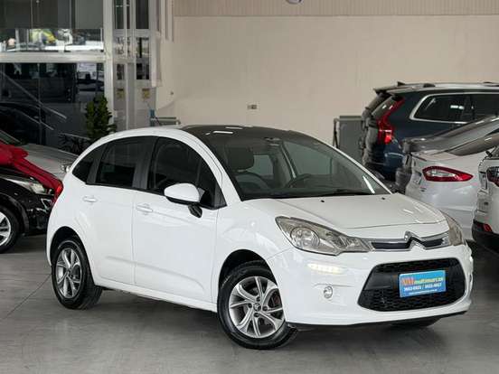 CITROËN-C3-1.2 PURE TECH FLEX TENDANCE MANUAL CITROËN-C3-2016