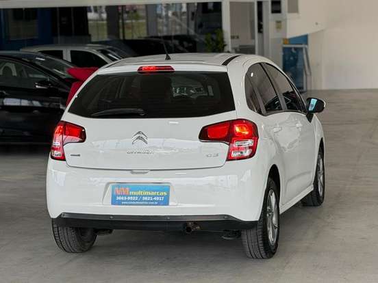 CITROËN-C3-1.2 PURE TECH FLEX TENDANCE MANUAL CITROËN-C3-2016