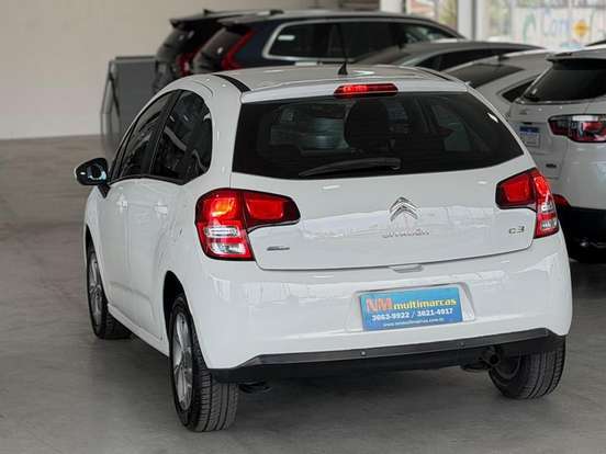CITROËN-C3-1.2 PURE TECH FLEX TENDANCE MANUAL CITROËN-C3-2016