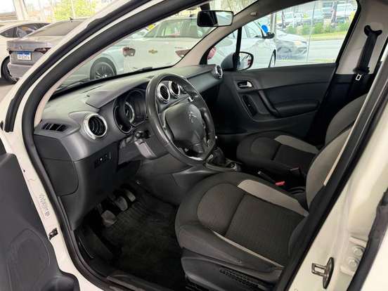 CITROËN-C3-1.2 PURE TECH FLEX TENDANCE MANUAL CITROËN-C3-2016