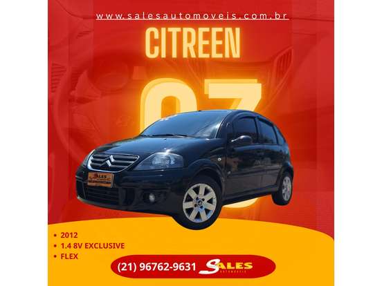 CITROËN-C3-2012