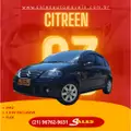 CITROËN C3 1.4 I EXCLUSIVE 8V FLEX 4P MANUAL CITROËN C3 1.4 I EXCLUSIVE 8V FLEX 4P MANUAL
