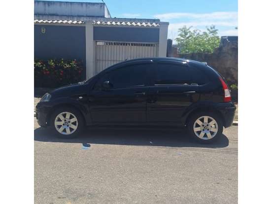 CITROËN-C3-2012