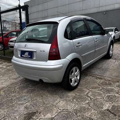 CITROËN-C3-1.4 I GLX 8V FLEX 4P MANUAL CITROËN-C3-2006