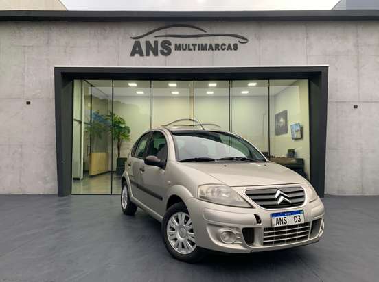 CITROËN-C3-2010