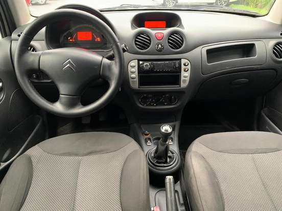 CITROËN-C3-1.4 I GLX 8V FLEX 4P MANUAL CITROËN-C3-2010