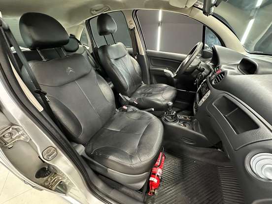 CITROËN-C3-1.4 I GLX 8V FLEX 4P MANUAL CITROËN-C3-2012