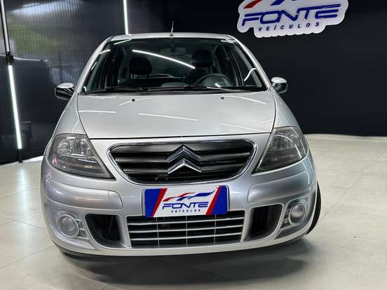 CITROËN-C3-2012