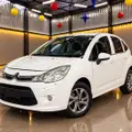 CITROËN C3 1.5 ATTRACTION 8V FLEX 4P MANUAL CITROËN C3 1.5 ATTRACTION 8V FLEX 4P MANUAL