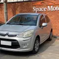 CITROËN C3 1.5 ATTRACTION 8V FLEX 4P MANUAL CITROËN C3 1.5 ATTRACTION 8V FLEX 4P MANUAL