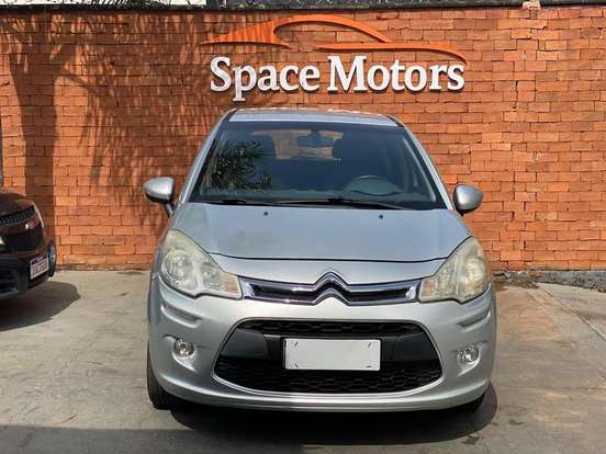 CITROËN-C3-1.5 ATTRACTION 8V FLEX 4P MANUAL CITROËN-C3-2016