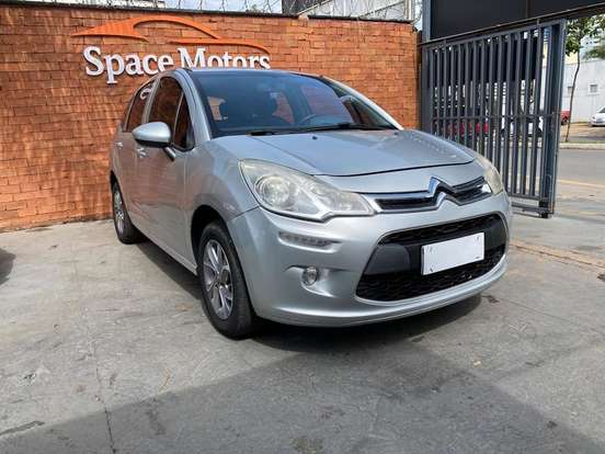 CITROËN-C3-1.5 ATTRACTION 8V FLEX 4P MANUAL CITROËN-C3-2016