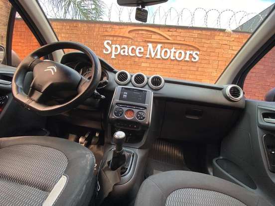 CITROËN-C3-1.5 ATTRACTION 8V FLEX 4P MANUAL CITROËN-C3-2016