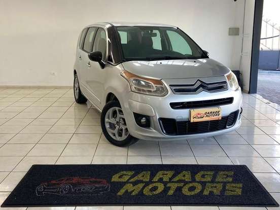 CITROËN-C3-1.5 ATTRACTION 8V FLEX 4P MANUAL CITROËN-C3-2014