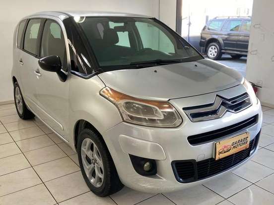 CITROËN-C3-1.5 ATTRACTION 8V FLEX 4P MANUAL CITROËN-C3-2014