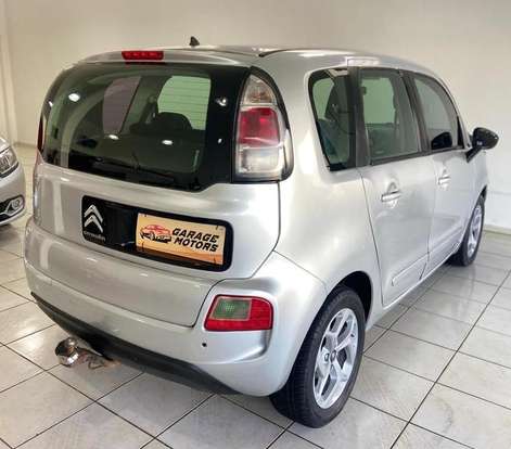CITROËN-C3-1.5 ATTRACTION 8V FLEX 4P MANUAL CITROËN-C3-2014