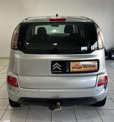 CITROËN-C3-1.5 ATTRACTION 8V FLEX 4P MANUAL CITROËN-C3-2014