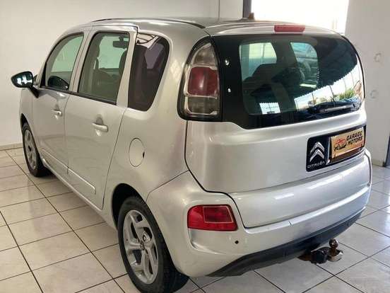 CITROËN-C3-1.5 ATTRACTION 8V FLEX 4P MANUAL CITROËN-C3-2014