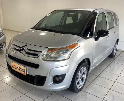 CITROËN-C3-1.5 ATTRACTION 8V FLEX 4P MANUAL CITROËN-C3-2014