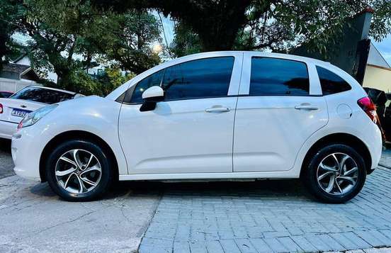CITROËN-C3-1.5 ATTRACTION 8V FLEX 4P MANUAL CITROËN-C3-2016