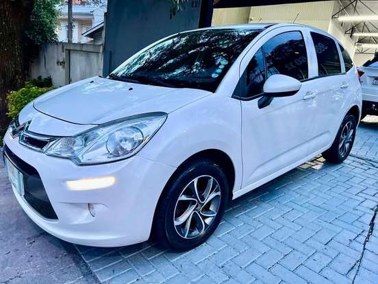 CITROËN-C3-1.5 ATTRACTION 8V FLEX 4P MANUAL CITROËN-C3-2016