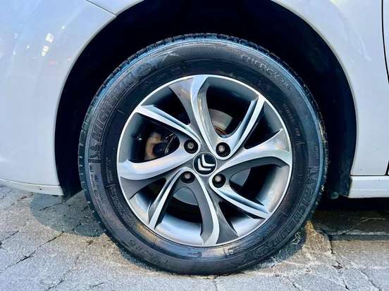 CITROËN-C3-1.5 ATTRACTION 8V FLEX 4P MANUAL CITROËN-C3-2016
