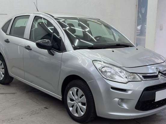 CITROËN-C3-1.5 ORIGINE 8V FLEX 4P MANUAL CITROËN-C3-2013