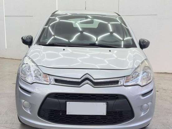 CITROËN-C3-1.5 ORIGINE 8V FLEX 4P MANUAL CITROËN-C3-2013