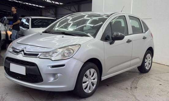 CITROËN-C3-2013